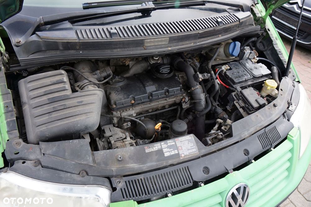 SILNIK SHARAN I MK1 LIFT 7M9 1.9 TDI 115KM AUY VOLKSWAGEN 2000-2010 - 3
