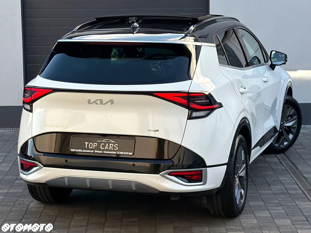 Kia Sportage 1.6T-GDI 2WD GT-Line - 40
