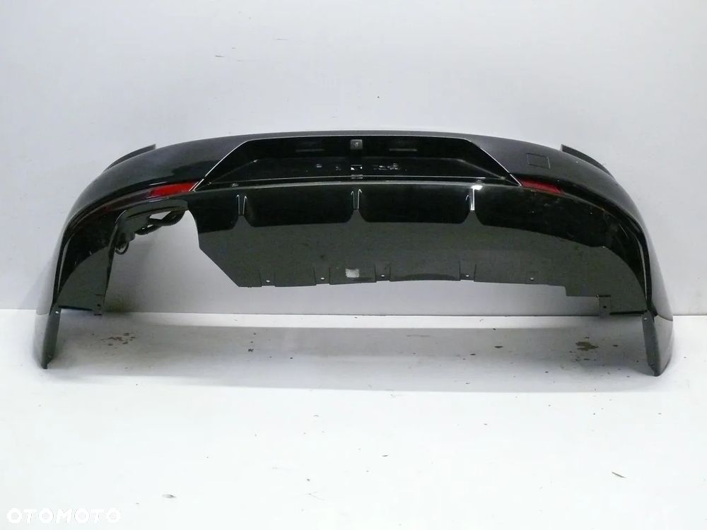 ZDERZAK TYLNY PEUGEOT 508 II SEDEAN PDC KAMERA INSTALACJA - 2