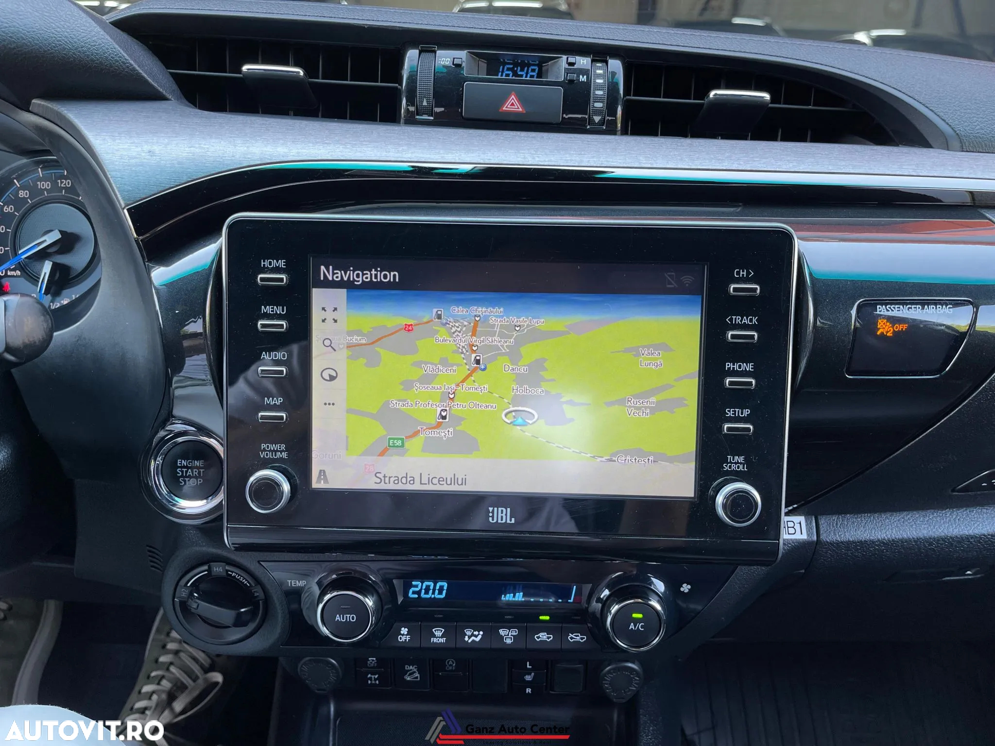 Toyota Hilux 2.8D 204CP 4x4 Double Cab AT Invincible - 24