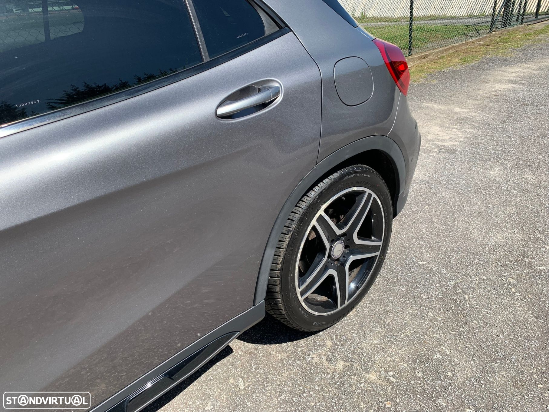 Mercedes-Benz GLA 220 CDi AMG Line 4-Matic - 18