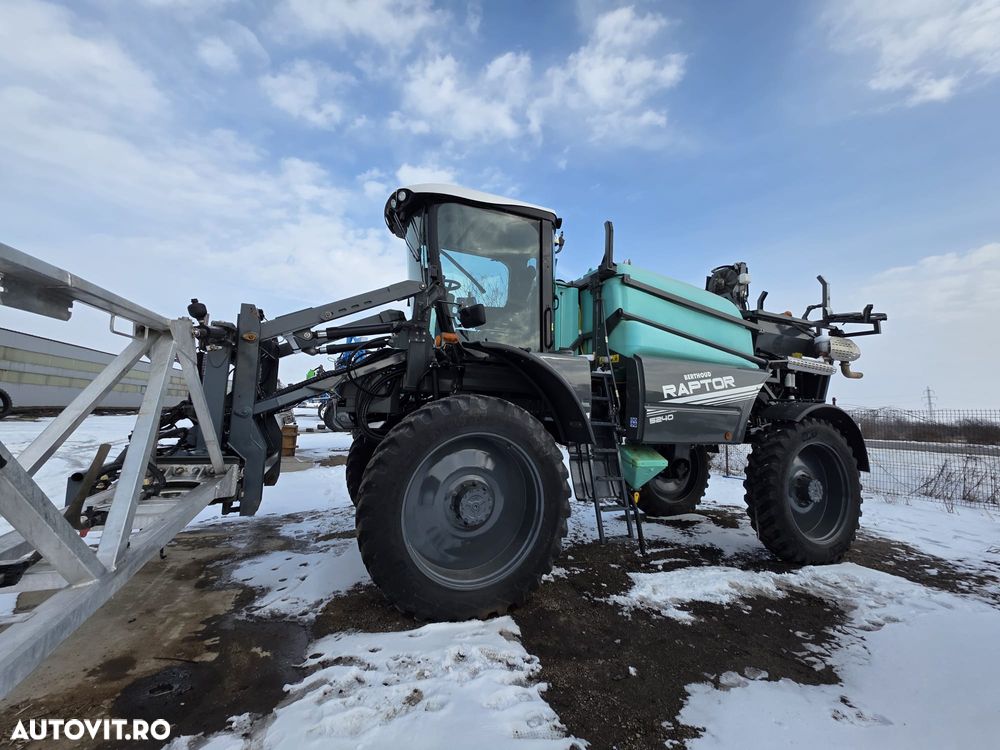 Berthoud raptor dark 5240 - 12