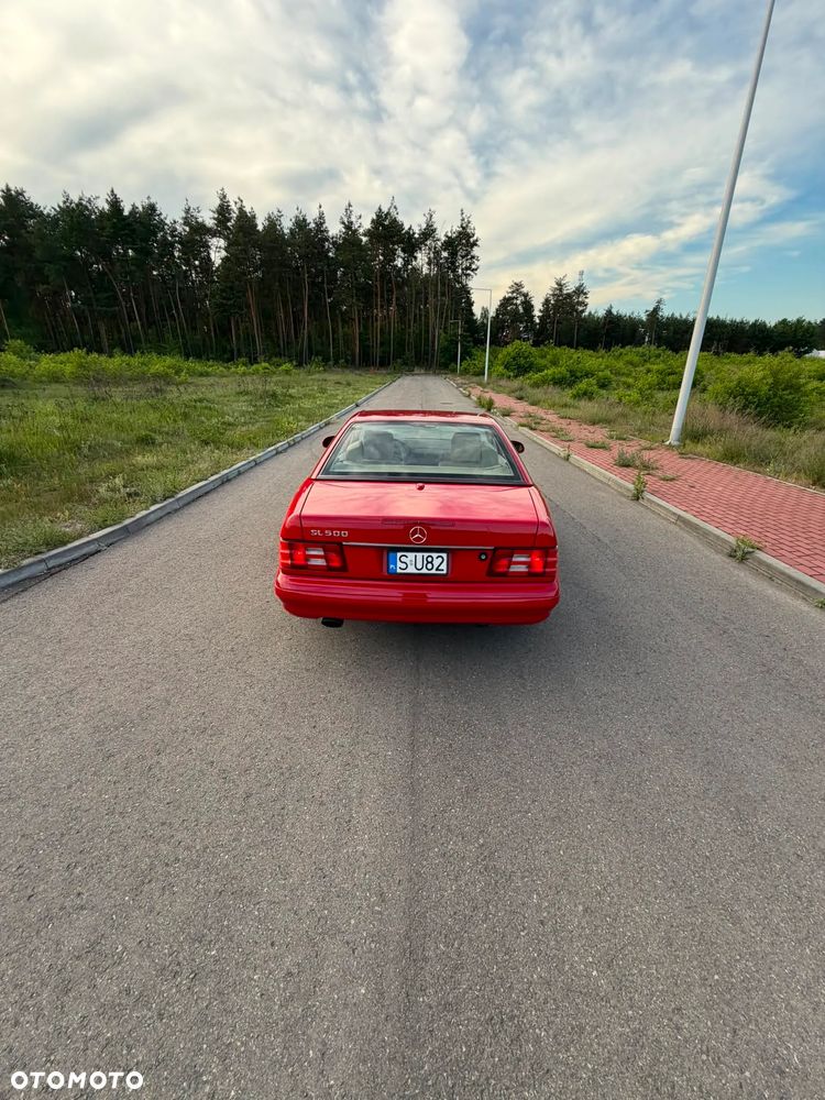 Mercedes-Benz SL - 7