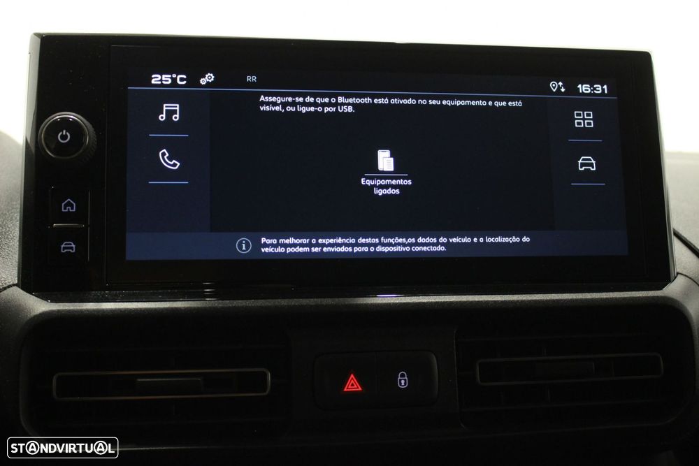 Fiat Doblo 1.5 BlueHDi Maxi - 24