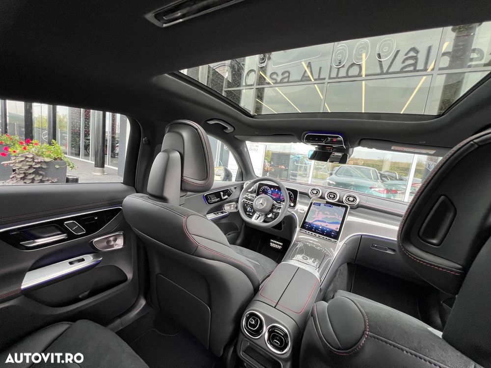 Mercedes-Benz GLC Coupe 43 AMG 4MATIC MHEV - 10