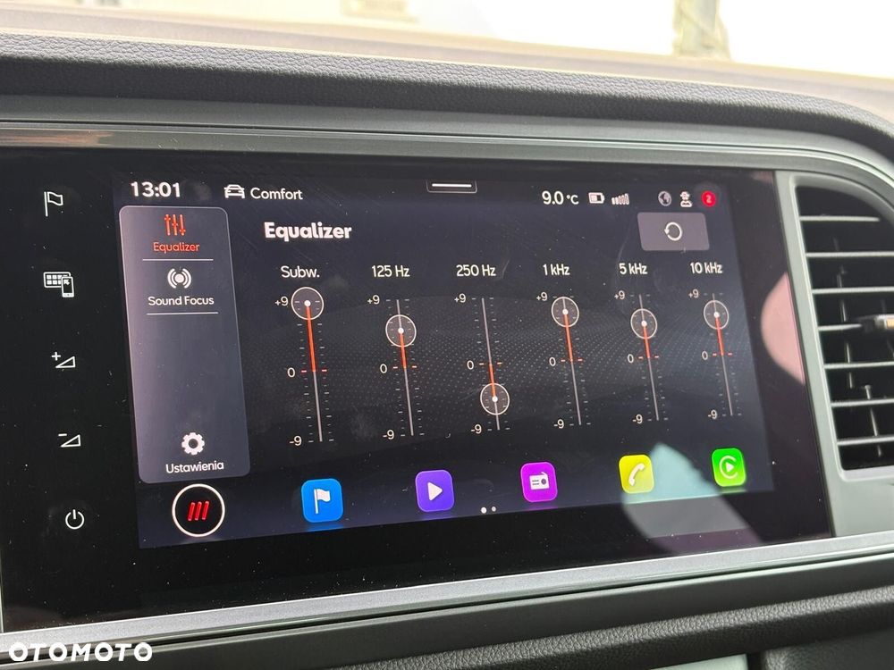 Cupra Ateca 2.0 TSI 4Drive DSG - 23