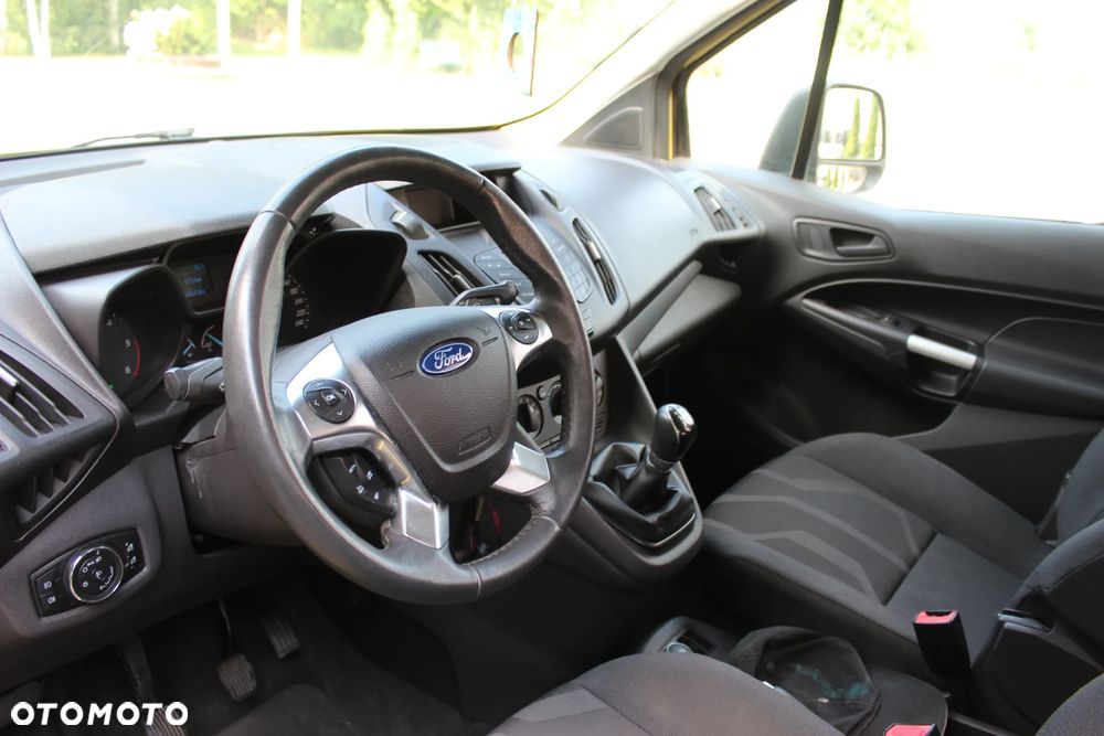 Ford Tourneo Connect Gr 1.6 TDCi Titanium - 18