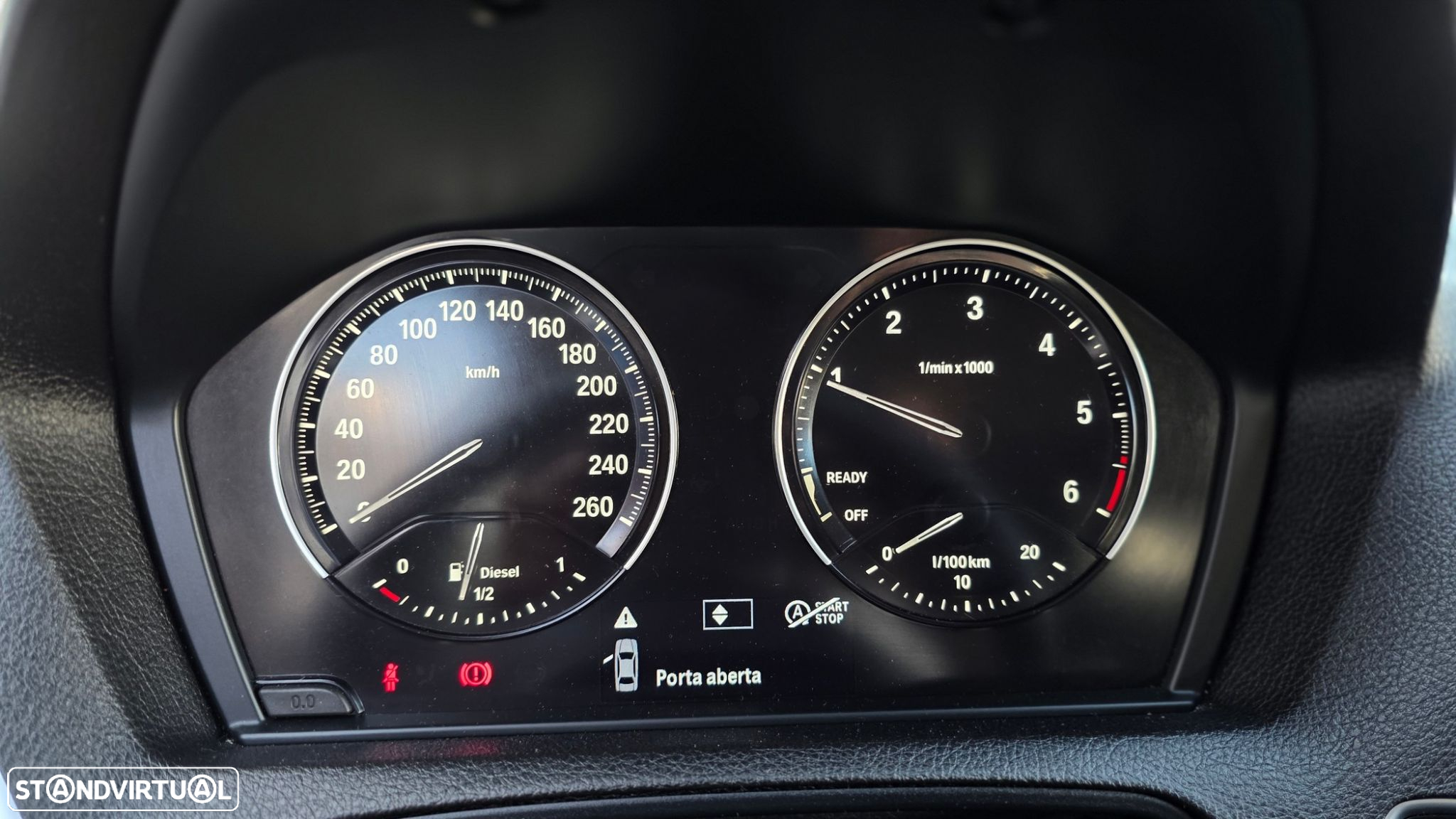 BMW 116 d Line Sport - 18