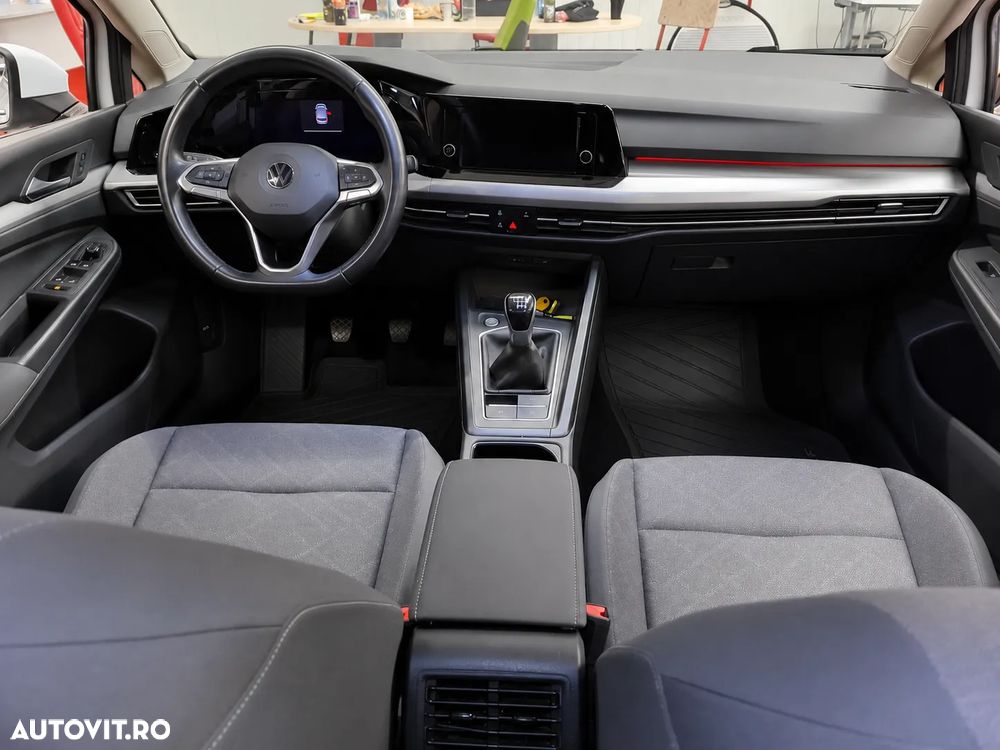 Volkswagen Golf 1.0 TSI OPF Life - 5