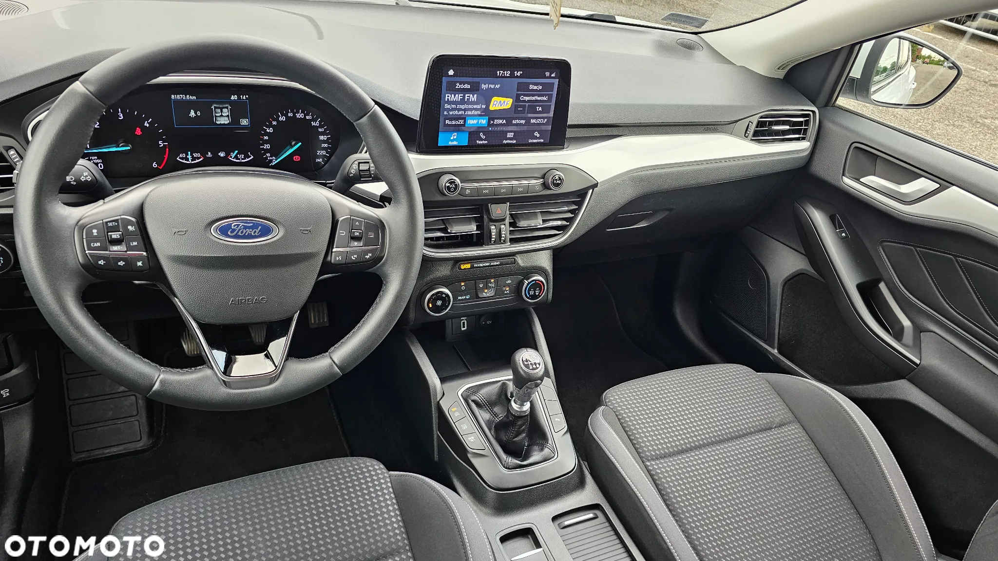 Ford Focus 1.5 EcoBlue Trend Edition Business - 7