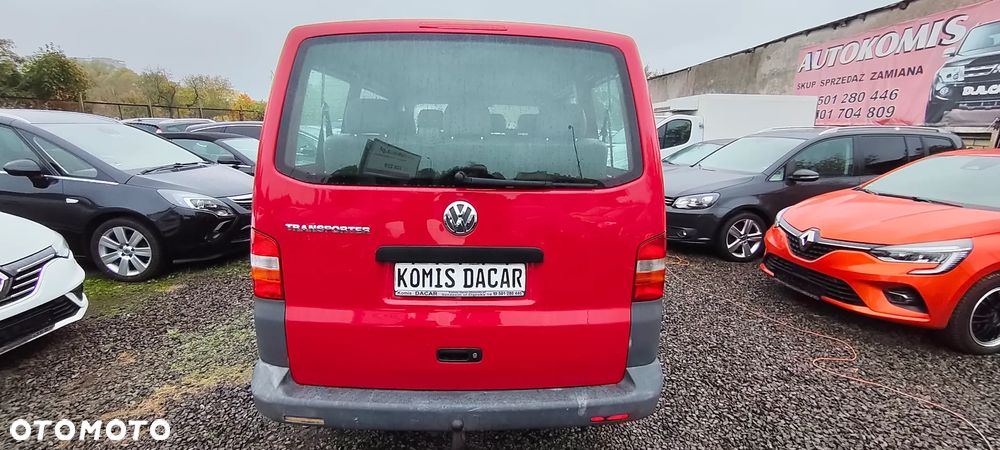 Volkswagen Transporter T5 Volksbus - 7