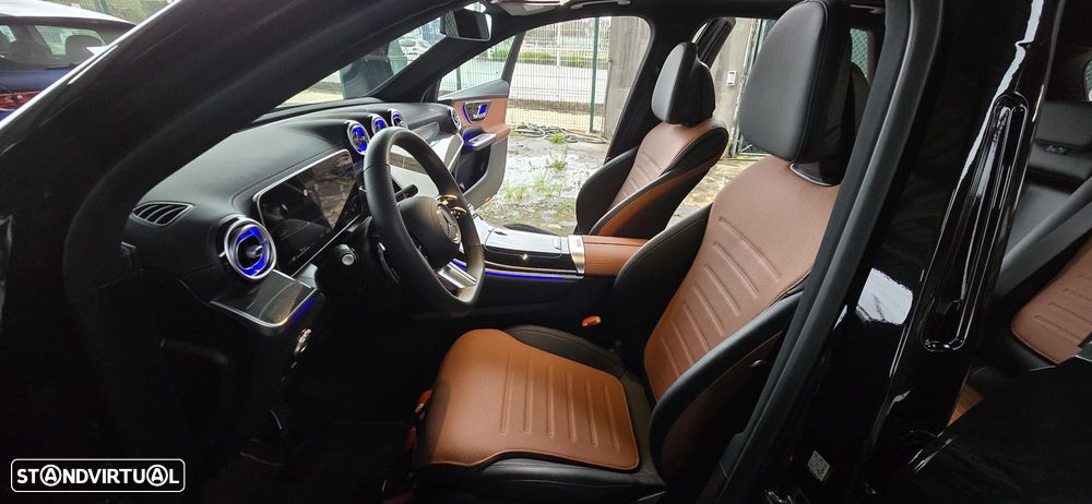 Mercedes-Benz GLC 300 de 4Matic 9G-TRONIC AMG Line Advanced - 22