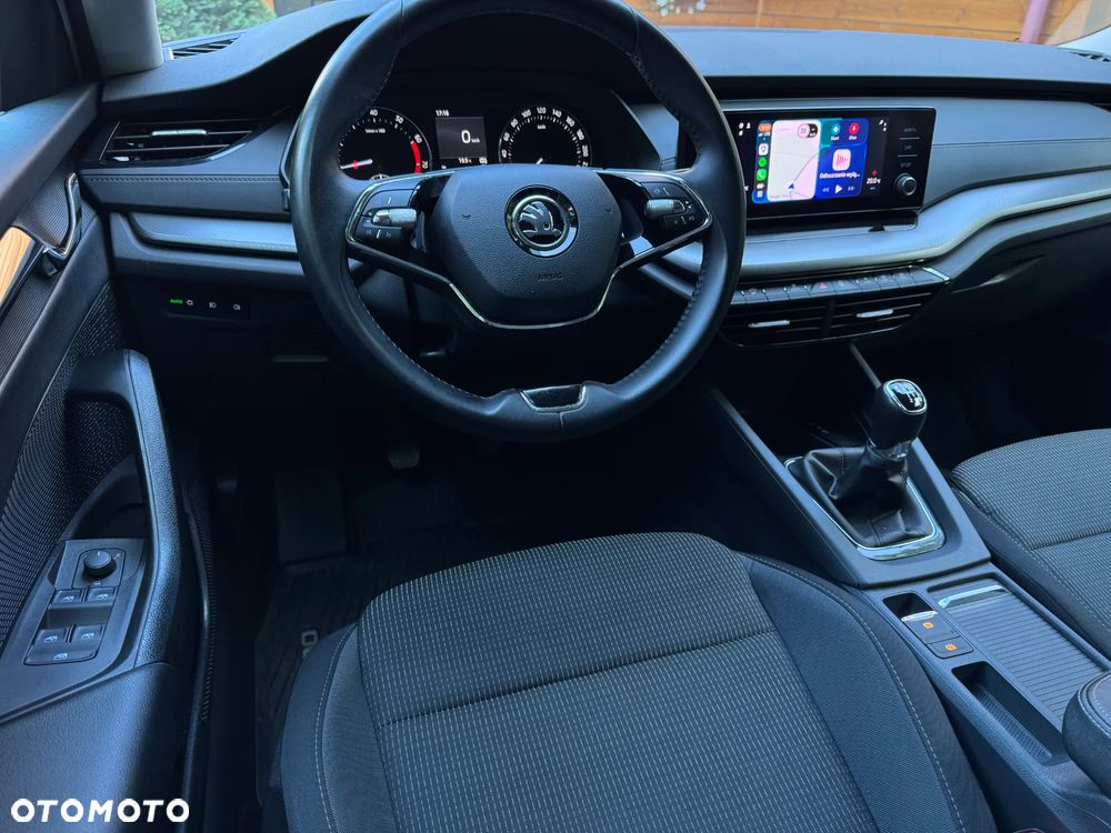Skoda Octavia 1.5 TSI ACT Ambition - 16