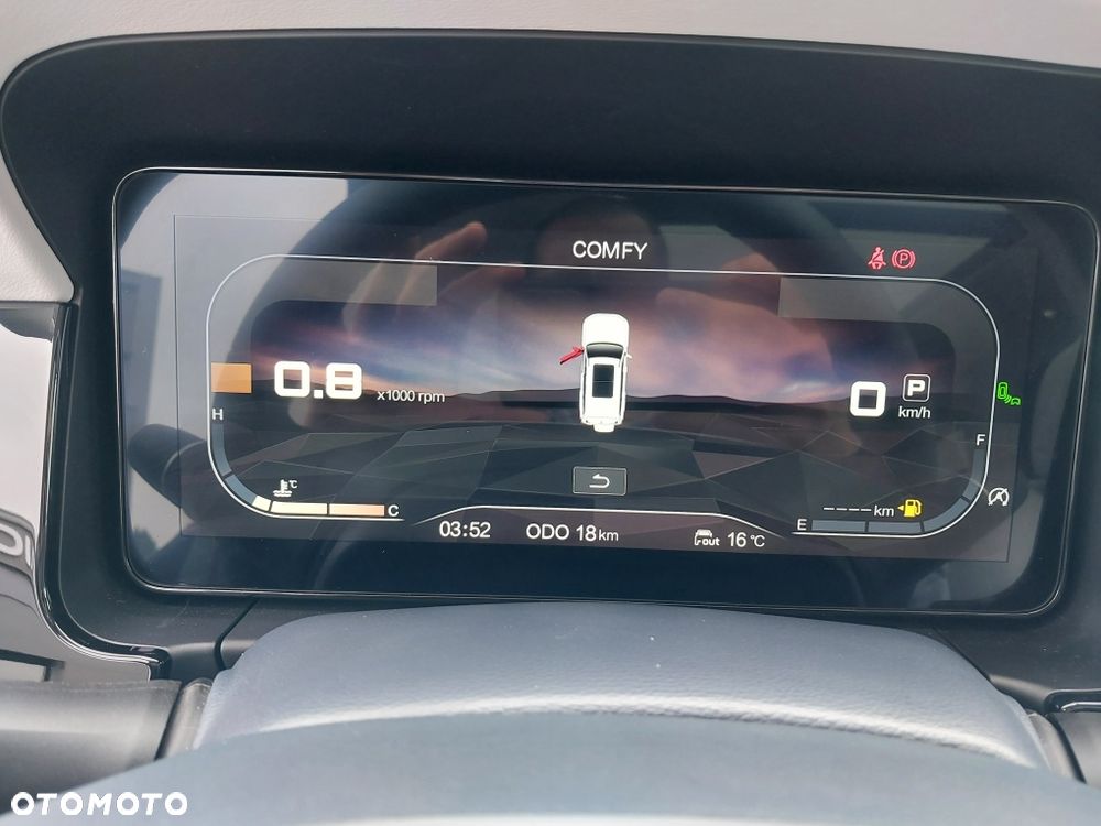 BAIC BJ60 mHEV Flagship 4x4 - 15