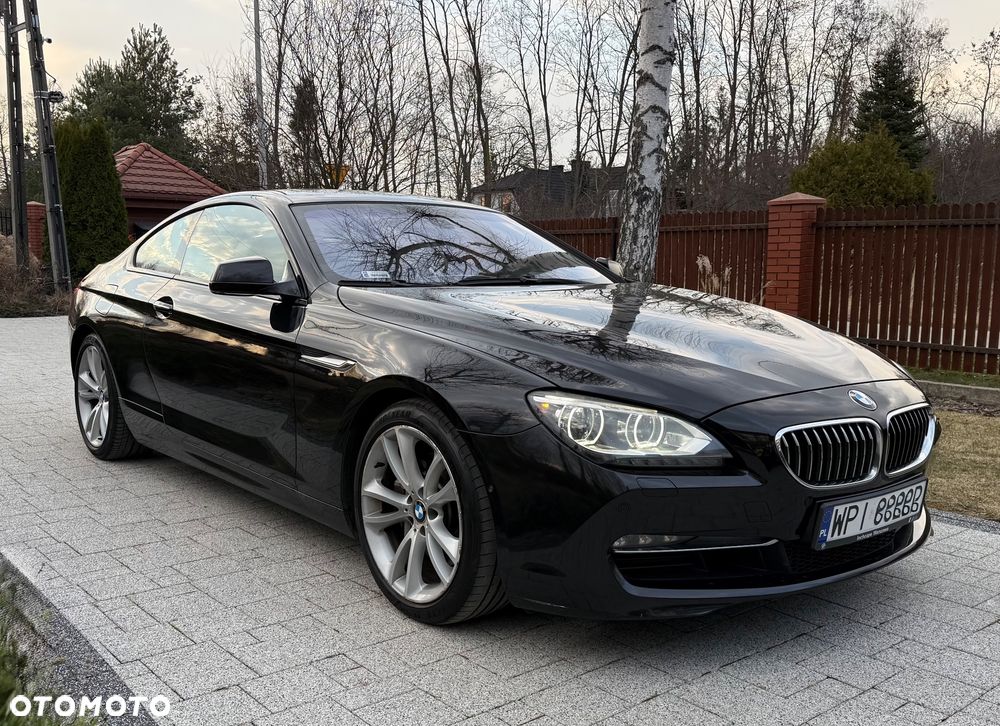 BMW Seria 6 640d - 1