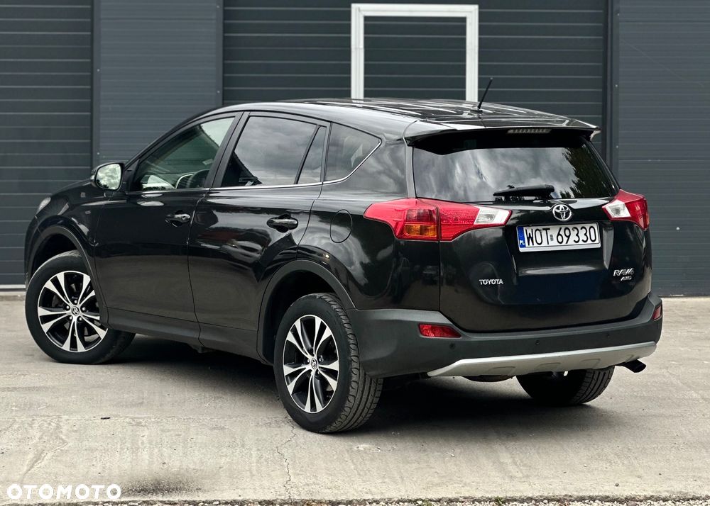 Toyota RAV4 2.0 D-4D Premium - 6