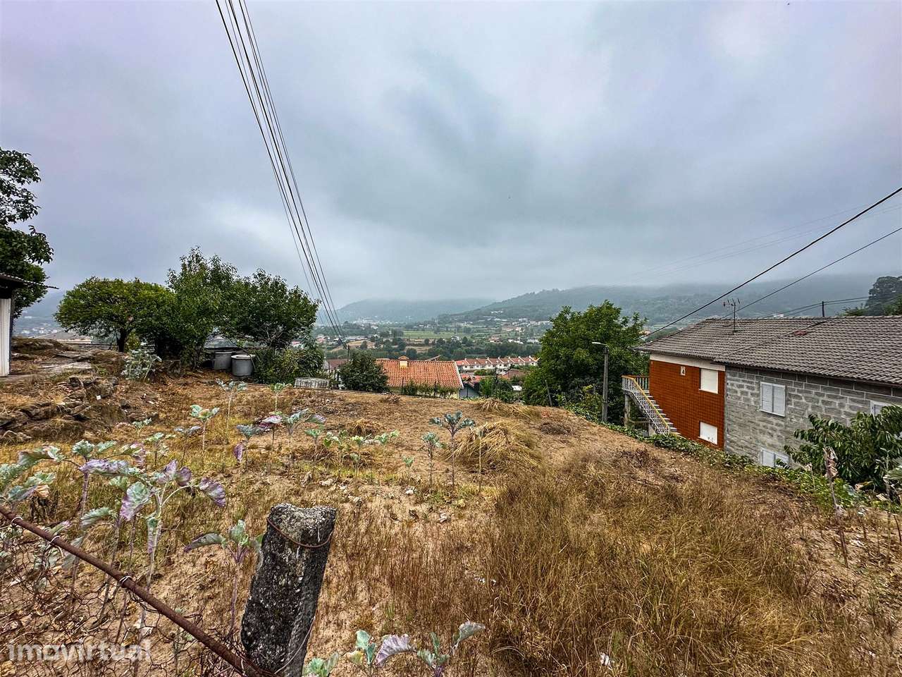 Terreno Para Construção  Venda em Longos,Guimarães - Grande imagem: 3/10