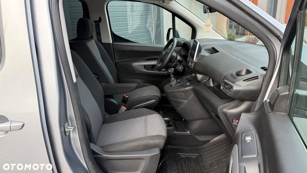 Toyota Proace City Verso 1.5 D-4D Business - 10