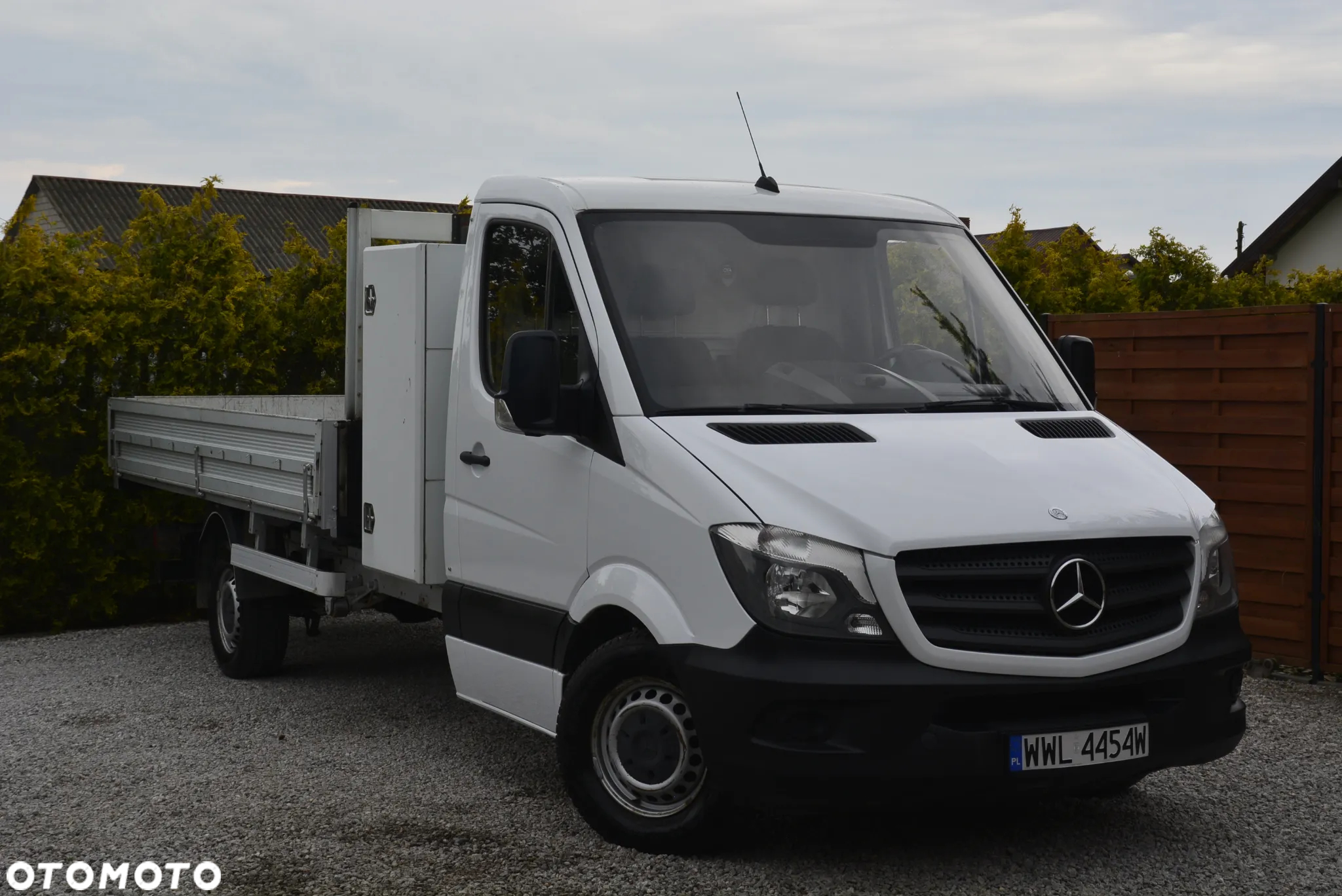 Mercedes-Benz Sprinter - 2