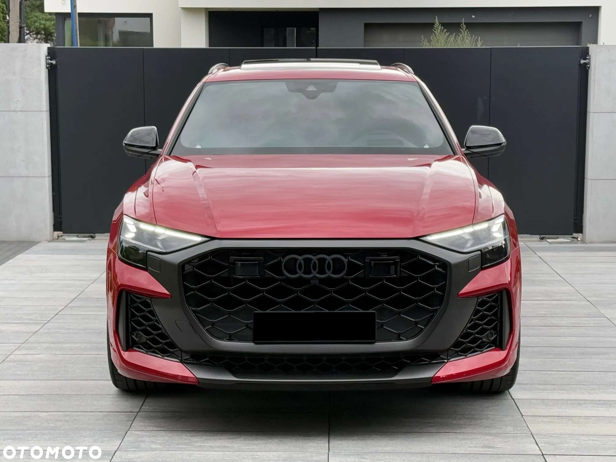 Audi RS Q8 RSQ8 TFSI Quattro Tiptronic Performance - 2