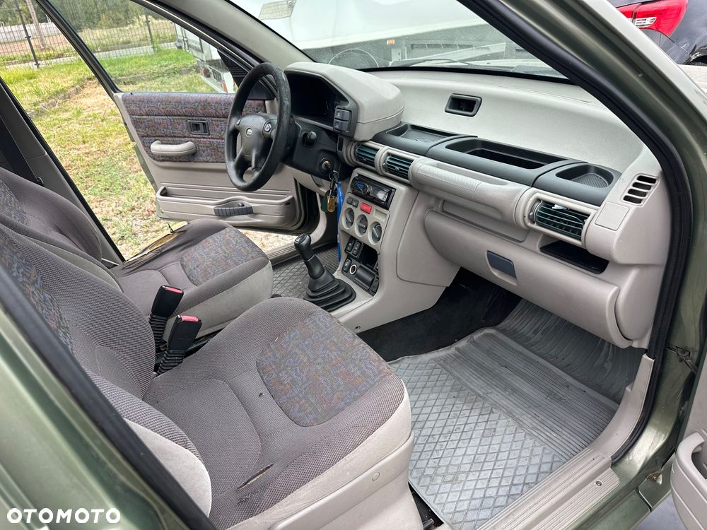 Land Rover Freelander 1.8 - 7
