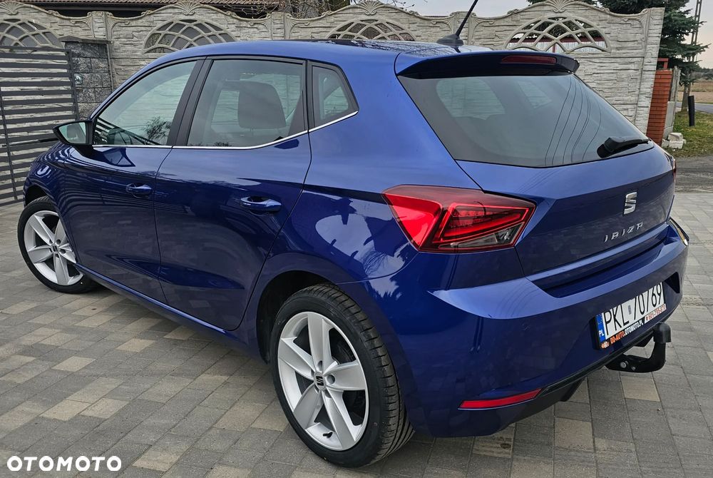 Seat Ibiza 1.0 EcoTSI S&S Style - 8