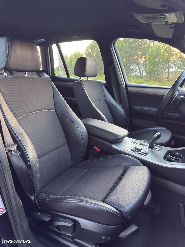 BMW X3 20 d xDrive Pack M Auto - 8