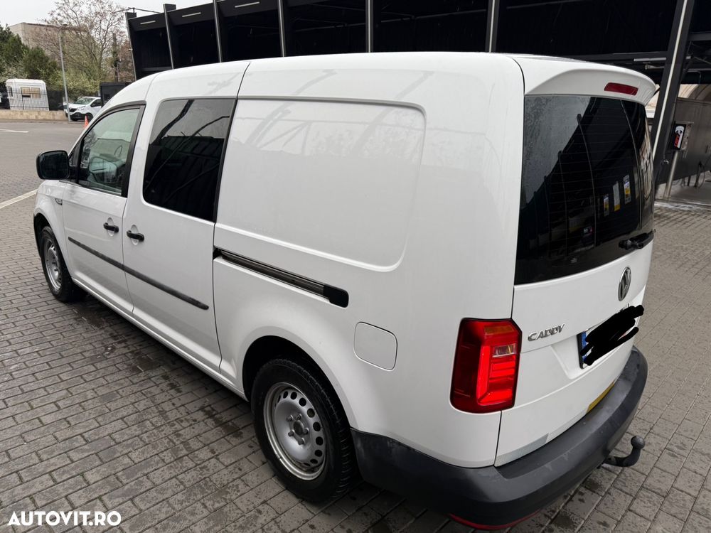 Volkswagen Caddy Maxi 2.0 TDI 75 kW Life - 11