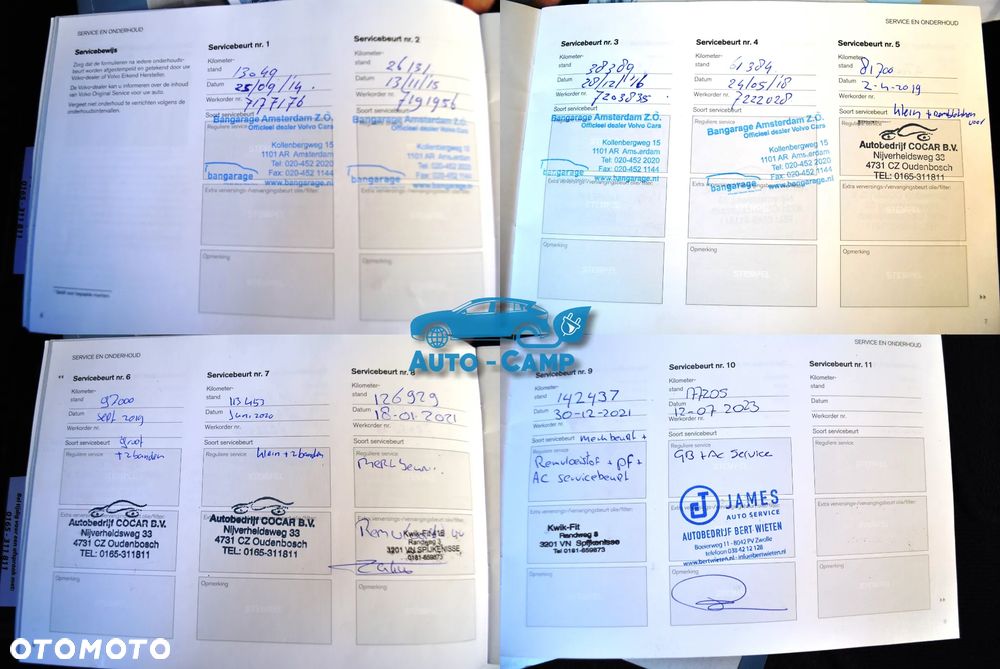 Volvo V40 D2 Summum - 16