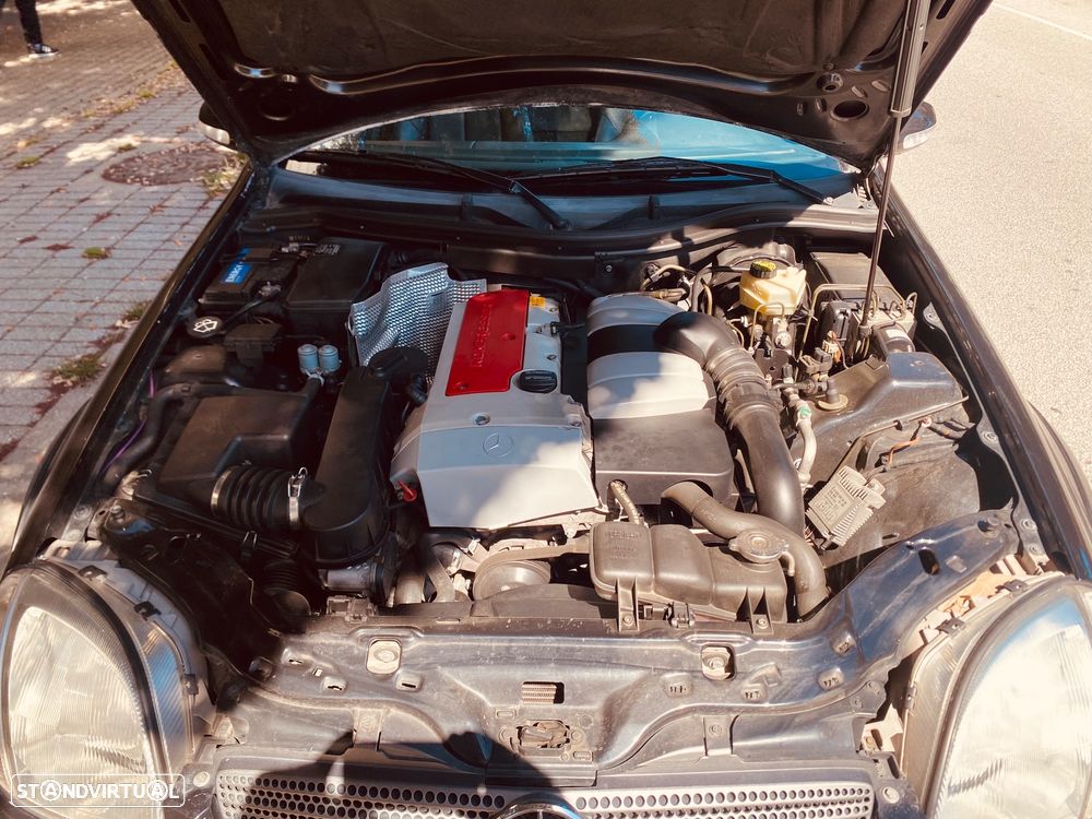 Mercedes-Benz SLK 200 Kompressor - 6