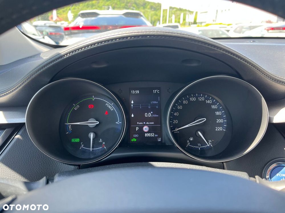 Toyota C-HR 1.8 Hybrid GPF Comfort - 12