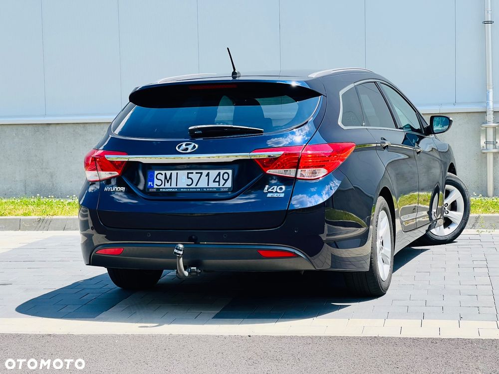 Hyundai i40 2.0 Premium - 18
