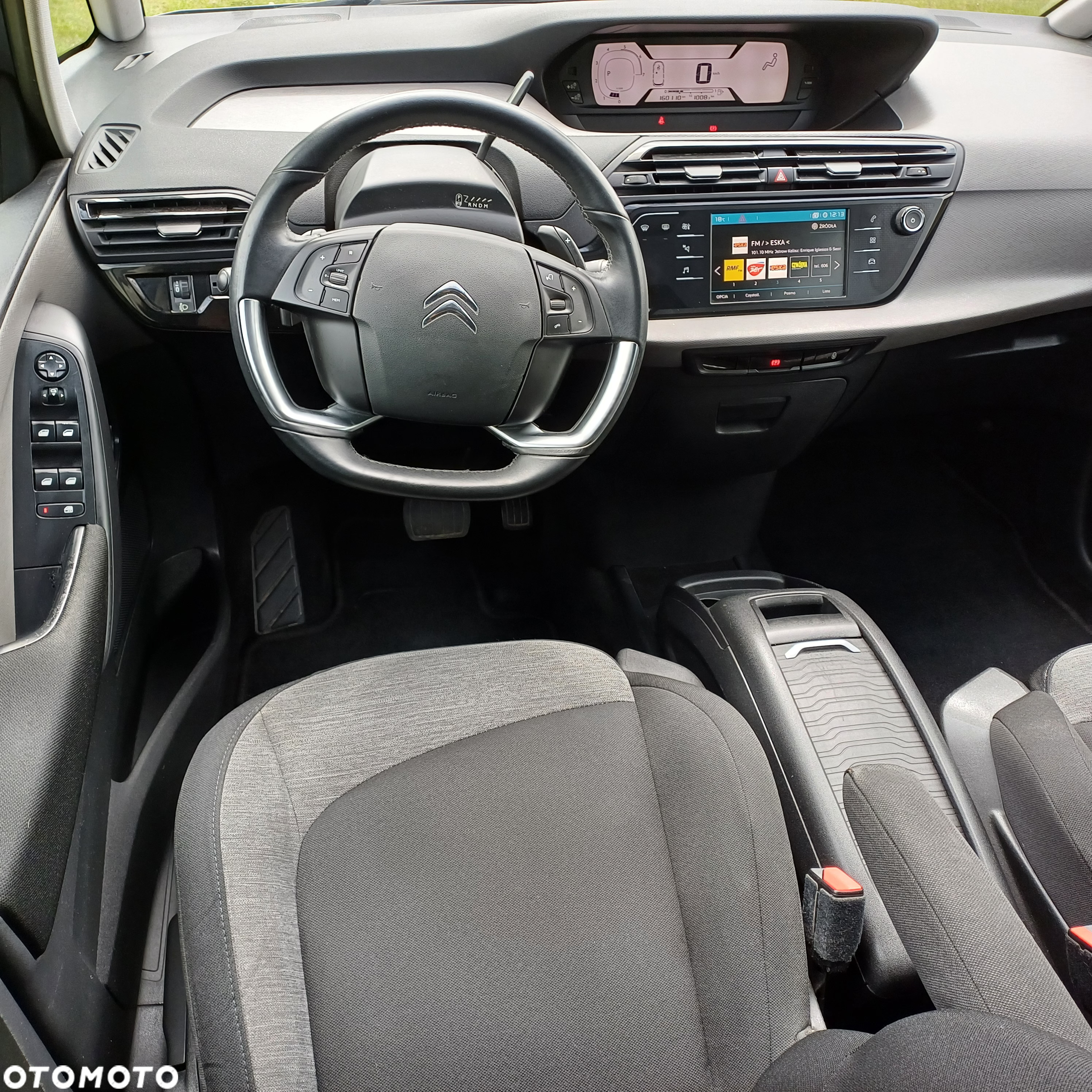 Citroën C4 Picasso 1.6 BlueHDi Shine S&S EAT6 - 21
