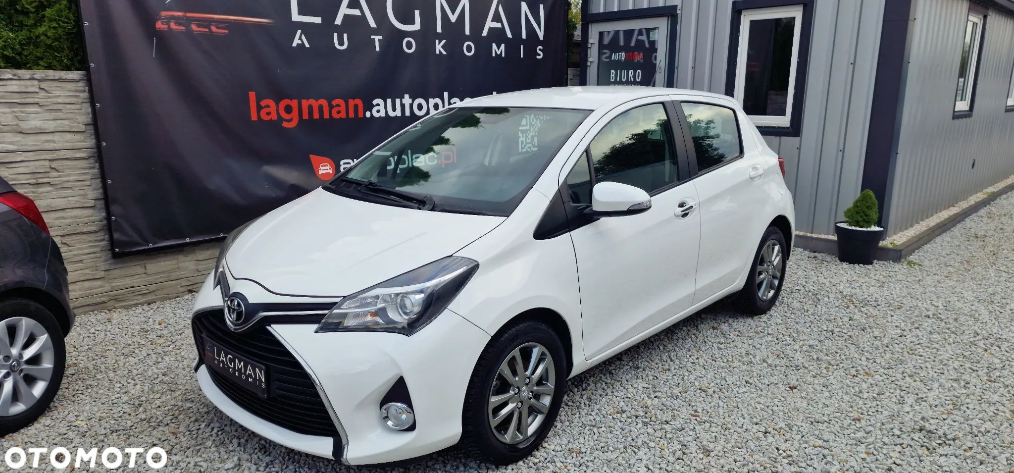 Toyota Yaris 1.33 VVT-i - 1