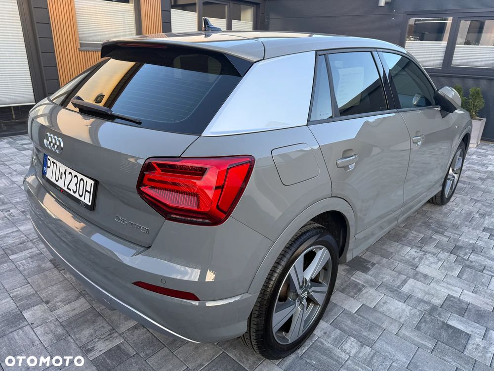 Audi Q2 35 TFSI S tronic S line - 12