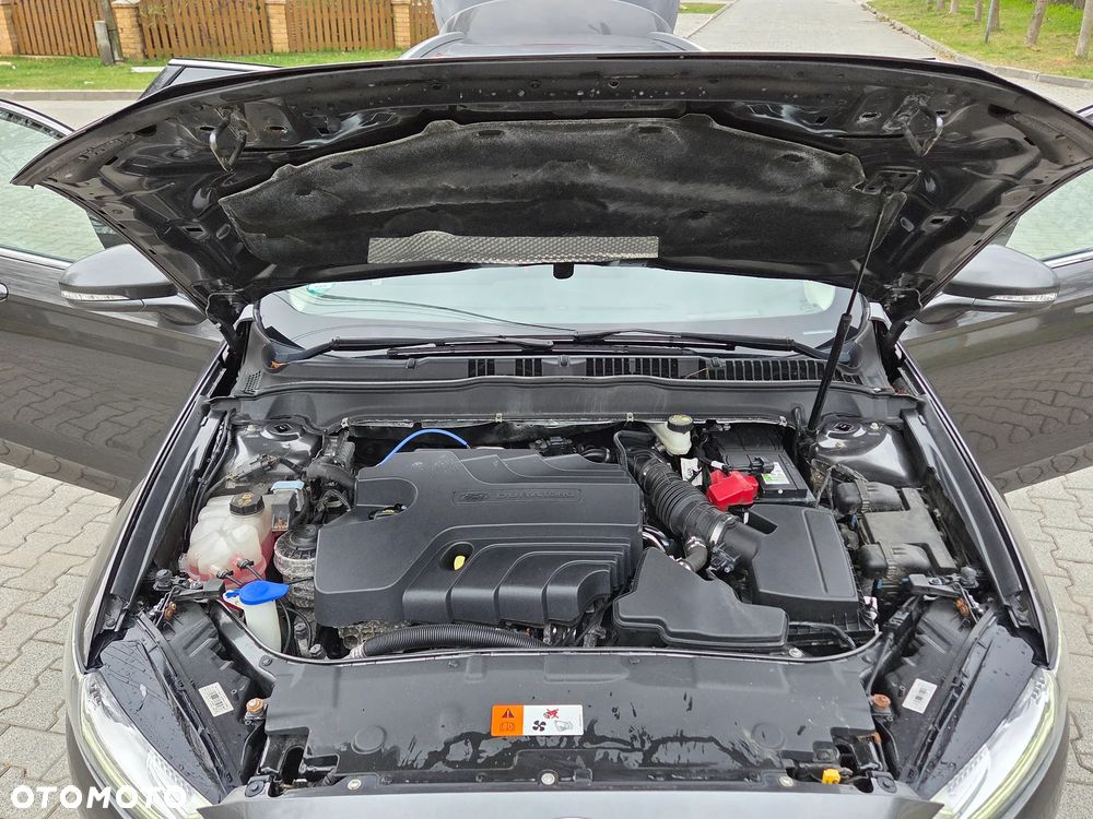 Ford Mondeo SW 2.0 EcoBlue Trend - 34