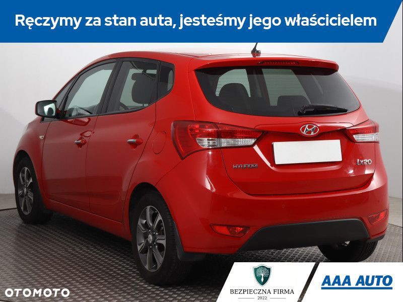 Hyundai ix20 - 5