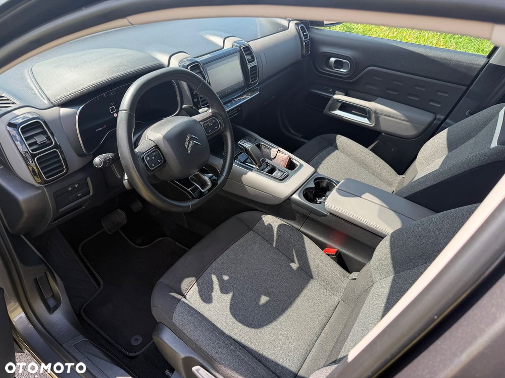 Citroën C5 Aircross 2.0 BlueHDi Shine EAT8 - 13