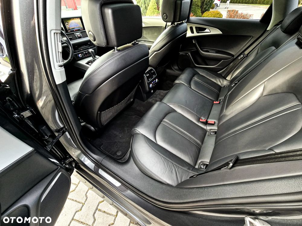 Audi A6 Avant 3.0 TDI Quattro S tronic - 31