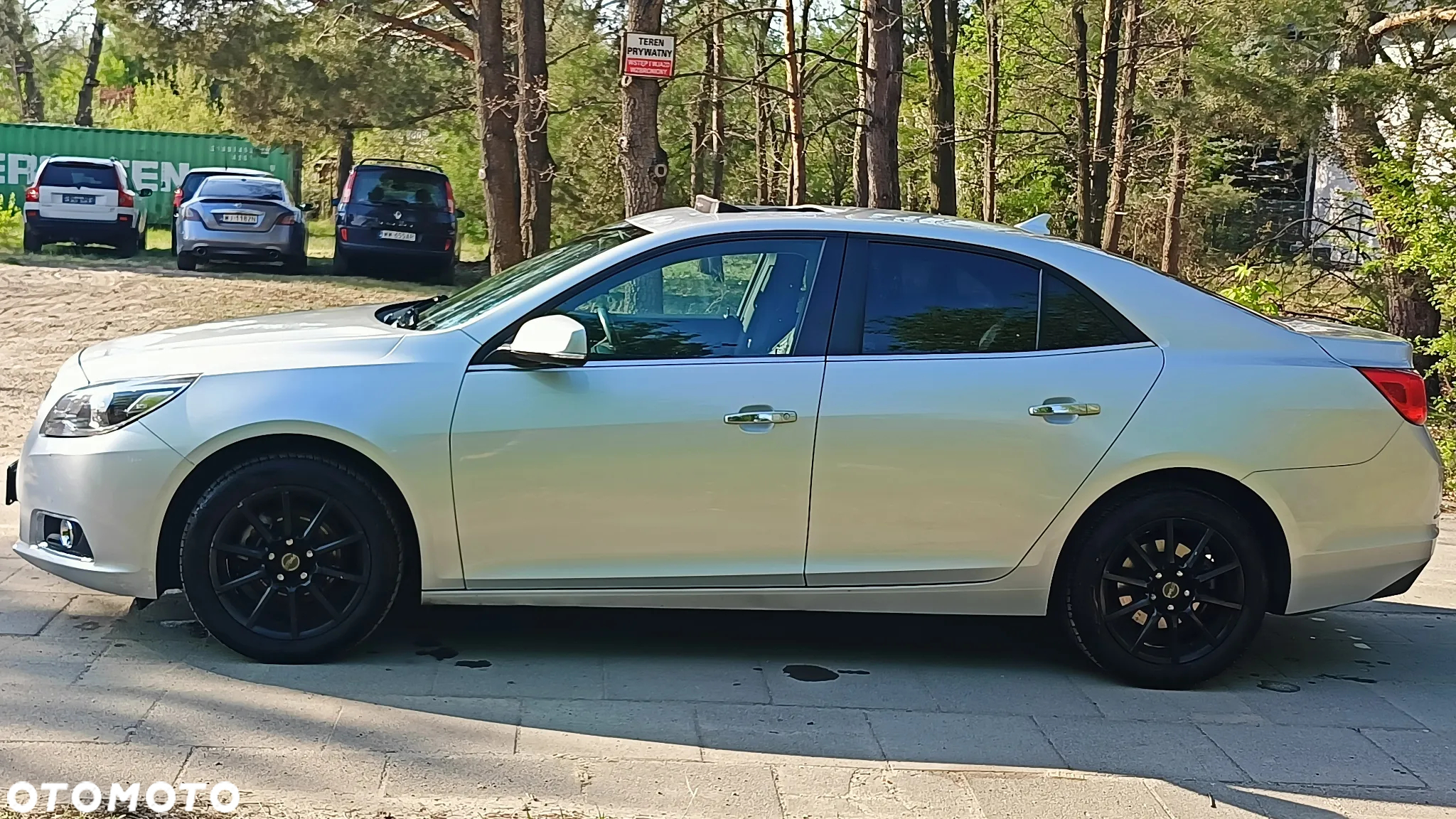 Chevrolet Malibu 2.4 AT LTZ - 10