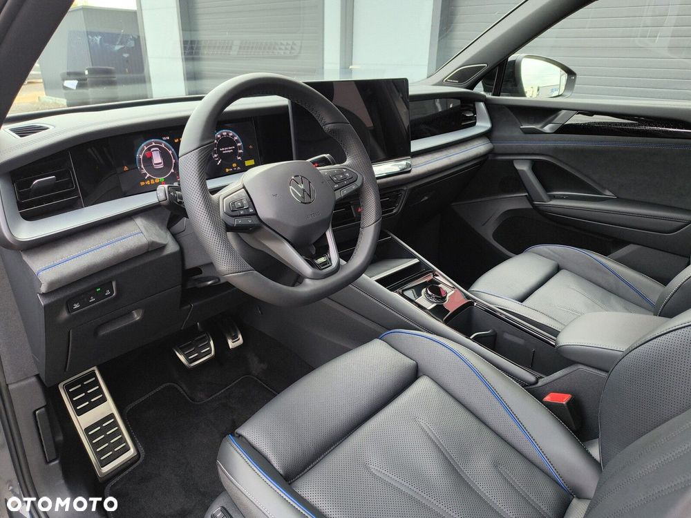 Volkswagen Tayron 2.0 TSI 4Mot R-Line Plus DSG - 15