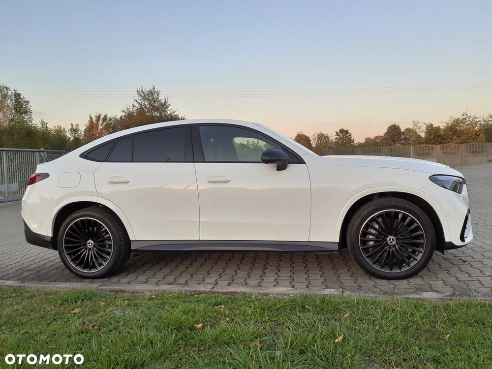 Mercedes-Benz GLC Coupe 200 4-Matic - 11
