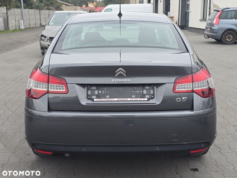 Citroën C5 HDi 115 FAP Business Class - 5