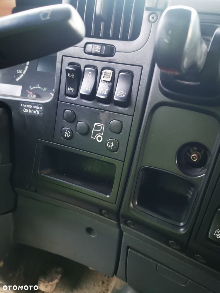 Scania R 420 8x4 Wywrotka - 25