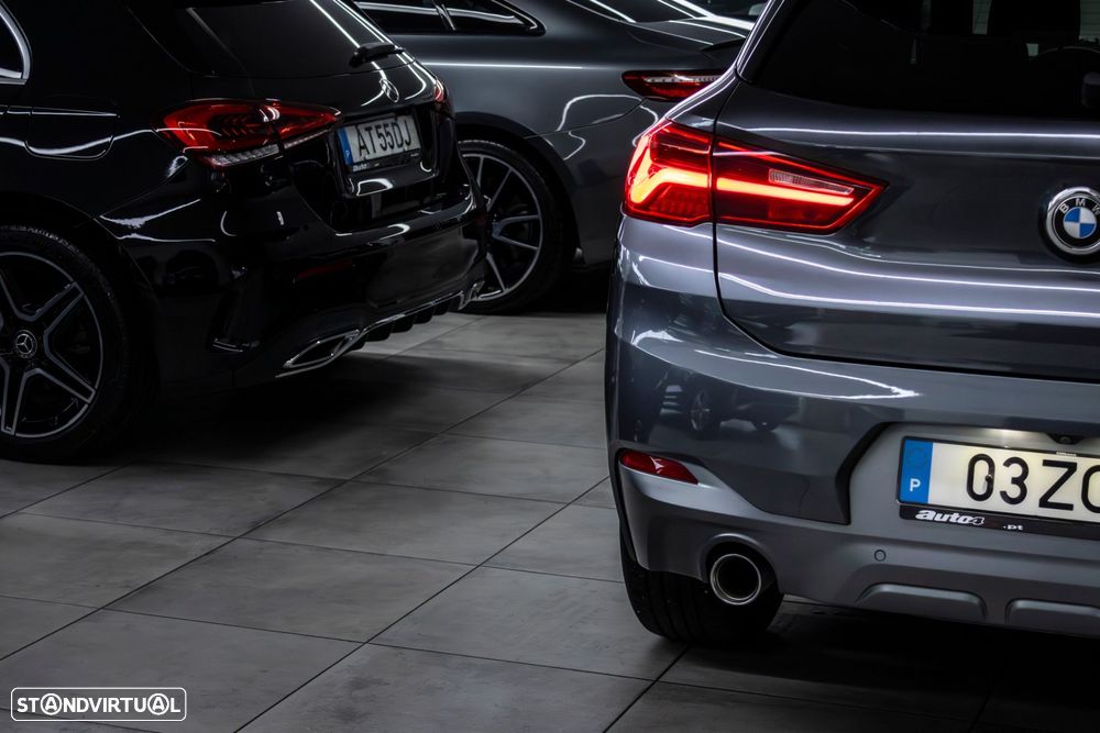 BMW X2 20 d sDrive Auto Pack M - 8