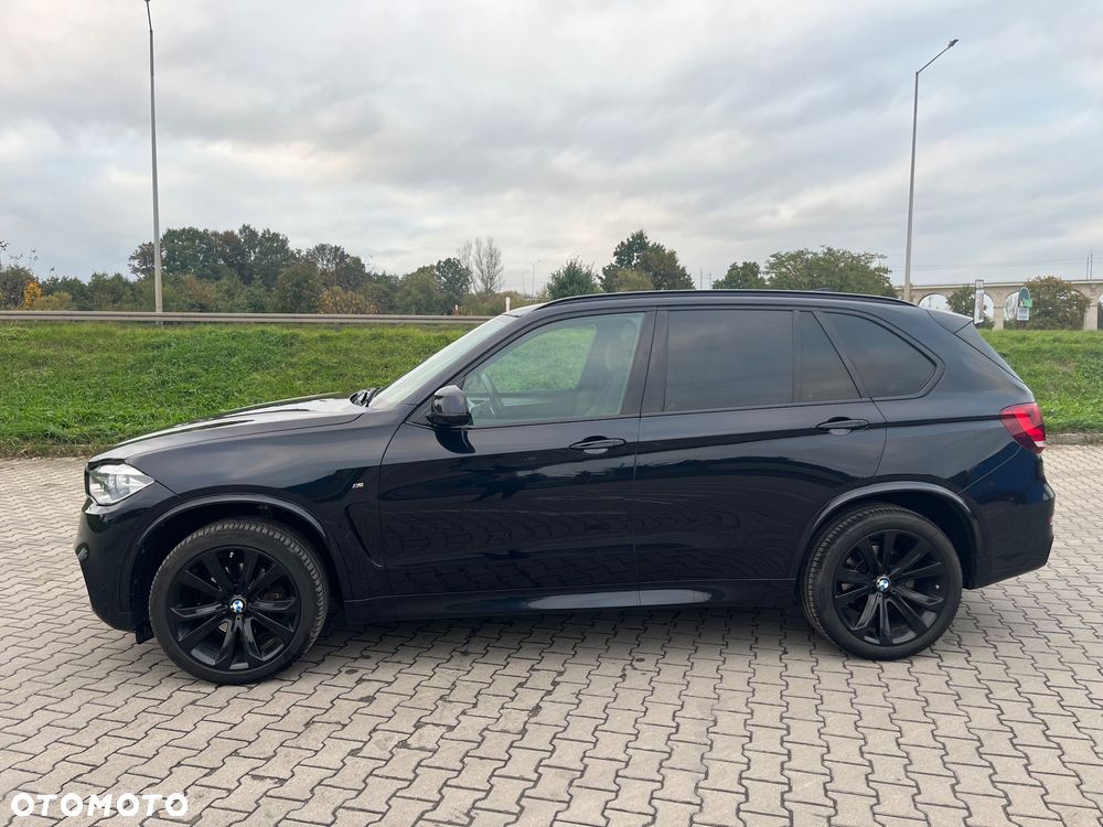 BMW X5 xDrive25d sport - 4