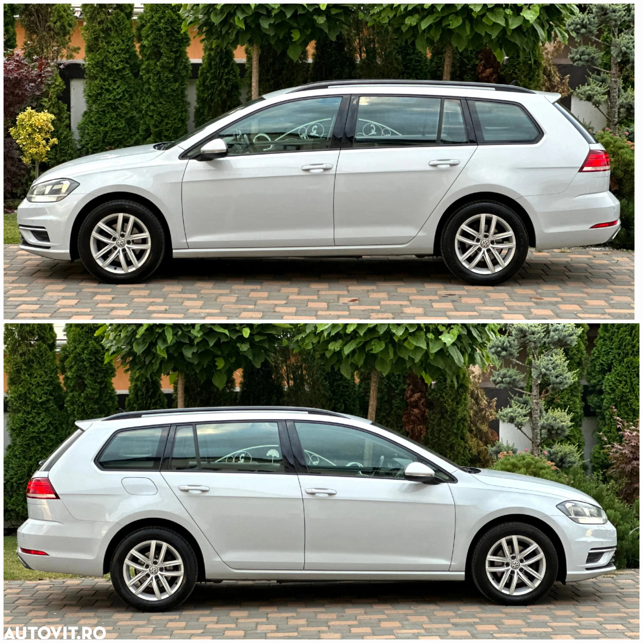 Volkswagen Golf Variant 1.6 TDI (BlueMotion Technology) Trendline - 11