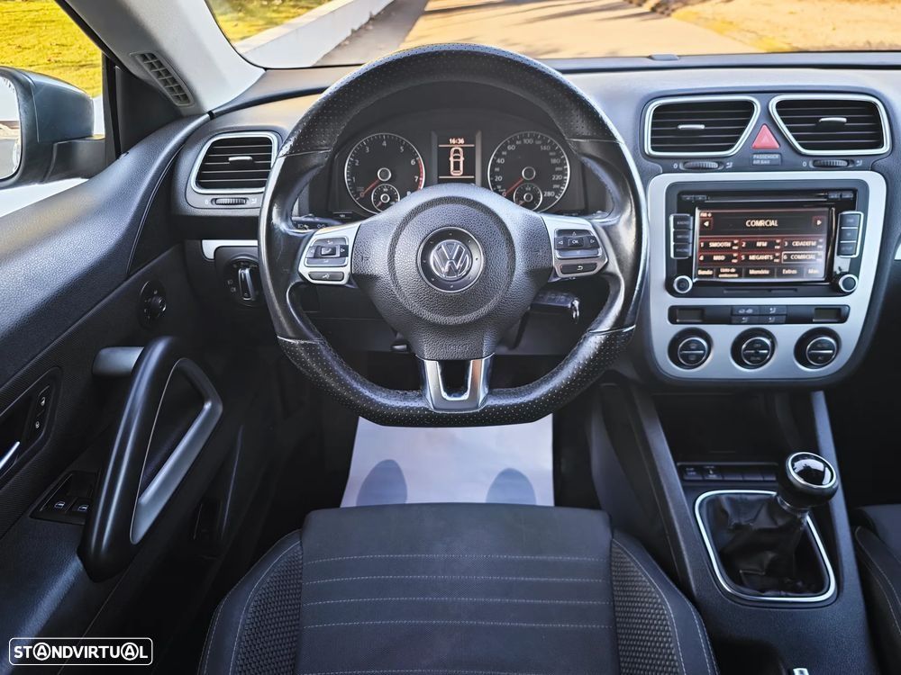 VW Scirocco 1.4 TSI Sport - 13