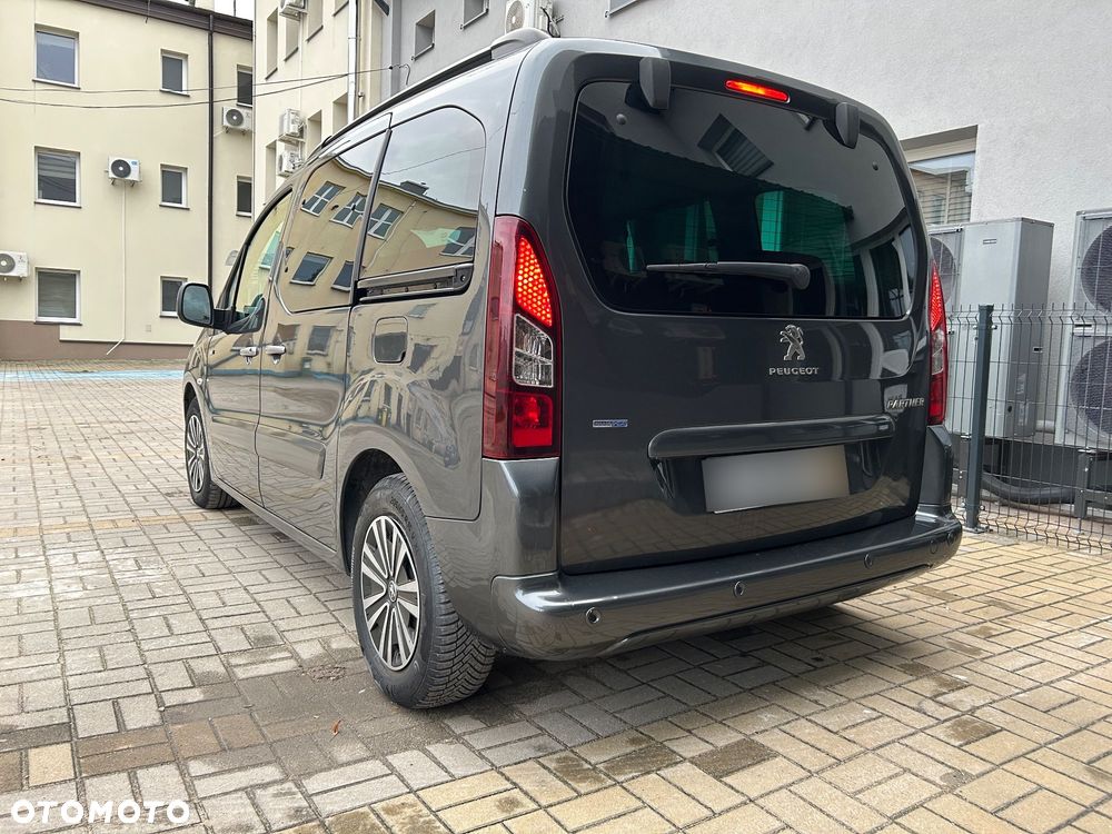 Peugeot Partner Tepee HDi FAP 90 Premium - 6