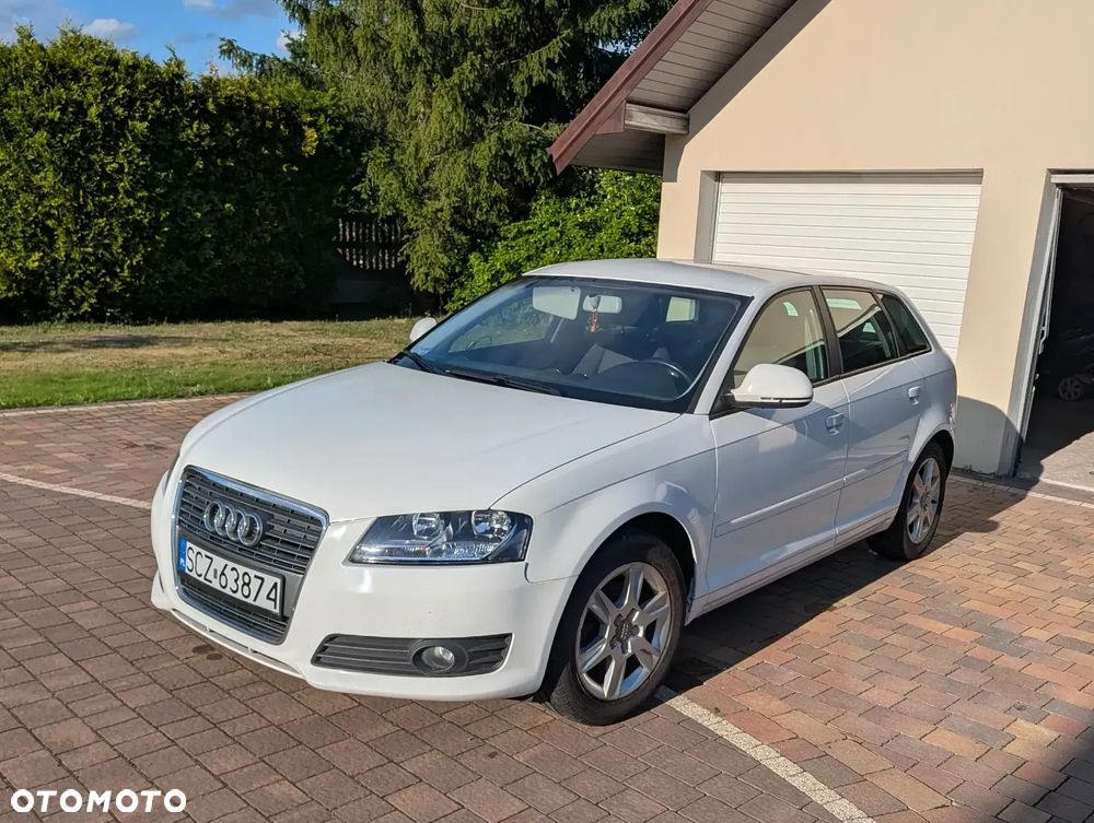 Audi A3 Sportback 1.6 Attraction - 1